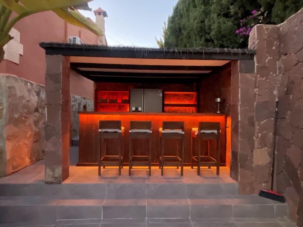 3 bed villa in Moraira