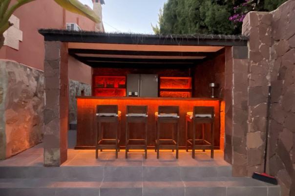 3 bed villa in Moraira