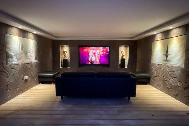 3 bed villa in Moraira