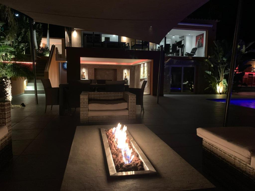 3 bed villa in Moraira