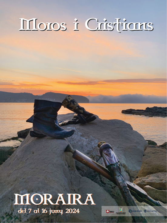 Fiestas in Moraira: Moors & Christians (June 2025)