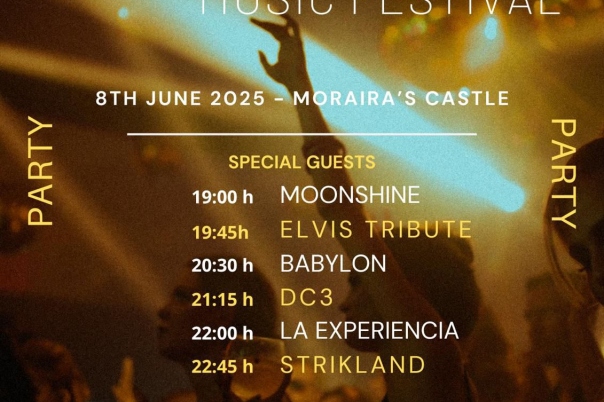 Fiestas in Moraira: Moors & Christians (June 2025)
