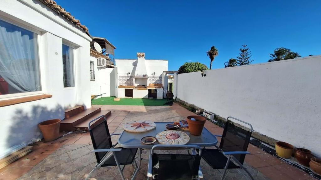 2 bed villa in Dénia