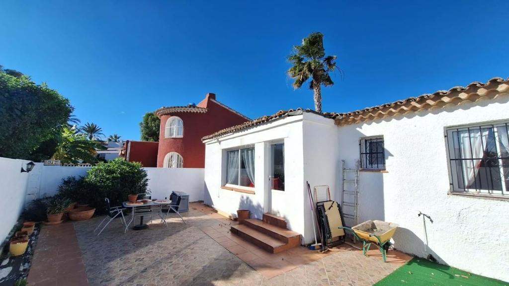 2 bed villa in Dénia