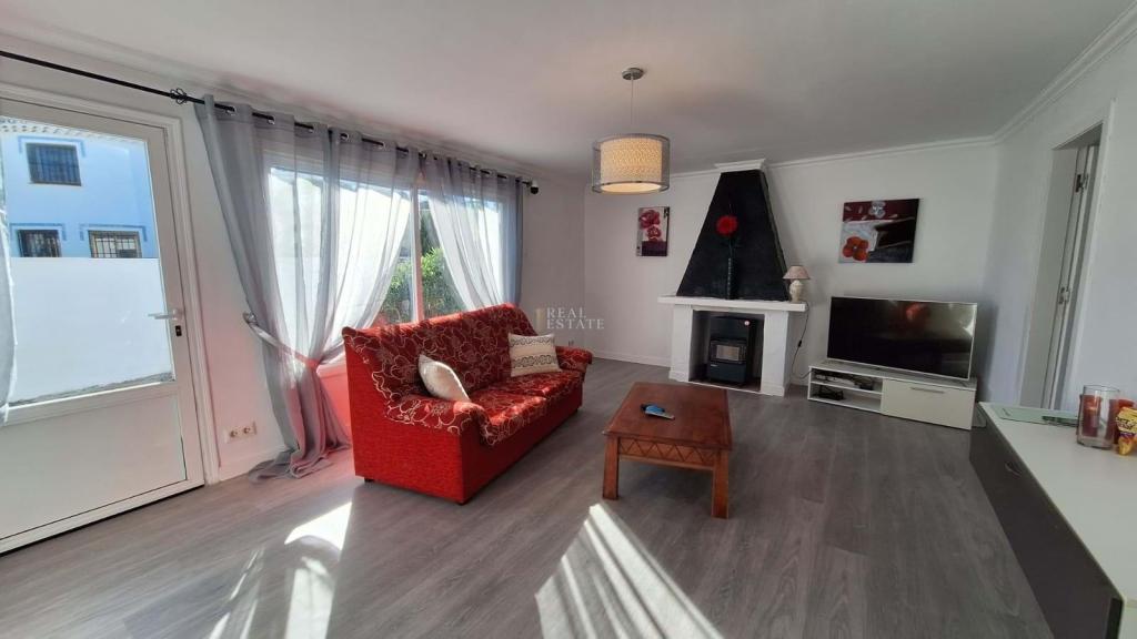 2 bed villa in Dénia
