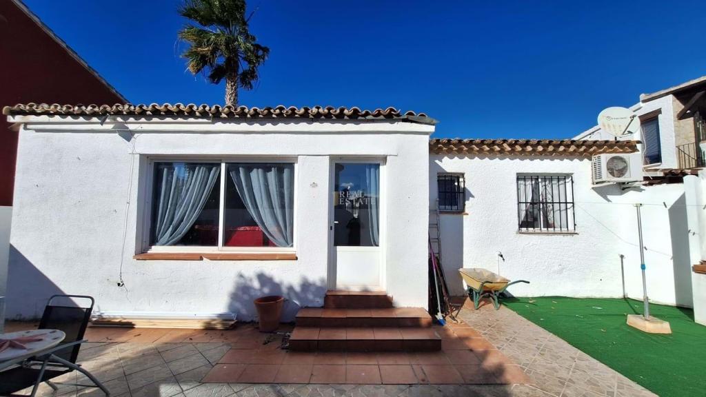 2 bed villa in Dénia
