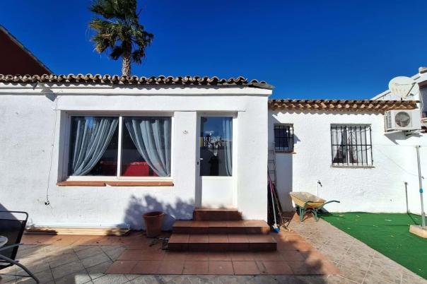 2 bed villa in Dénia
