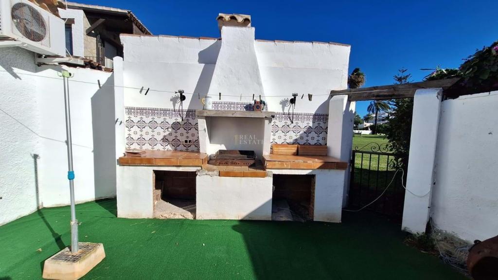 2 bed villa in Dénia