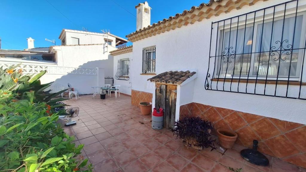 2 bed villa in Dénia