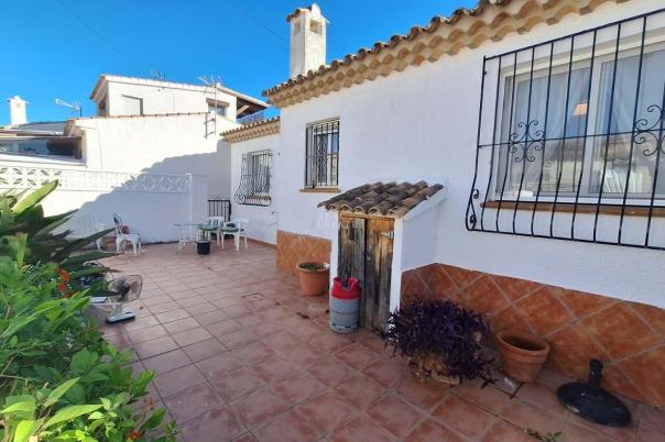 2 bed villa in Dénia