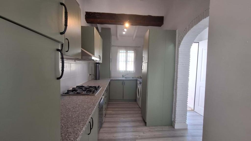 2 bed villa in Dénia