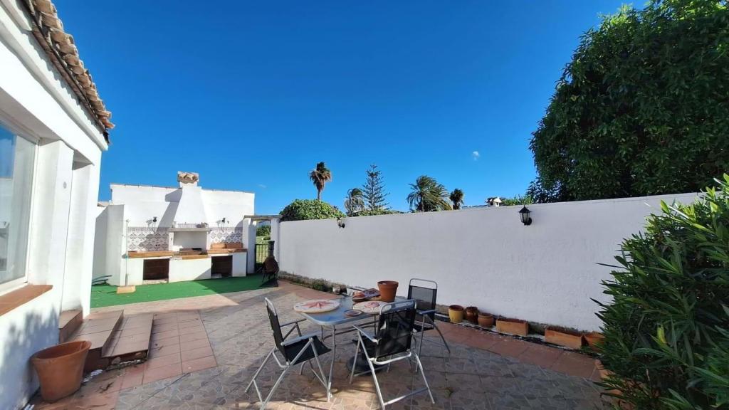 2 bed villa in Dénia