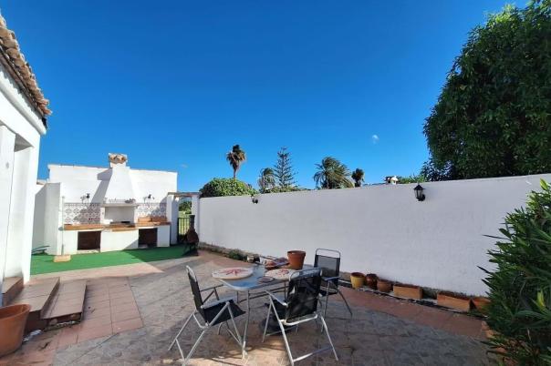2 bed villa in Dénia