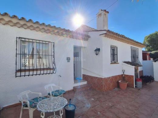 2 bed villa in Dénia