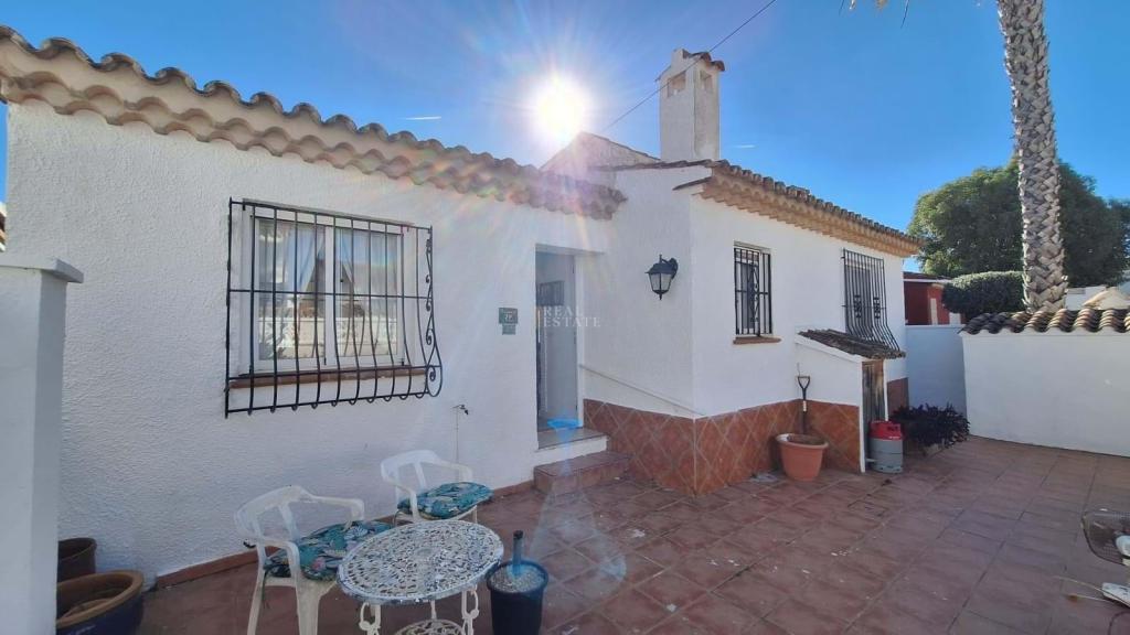2 bed villa in Dénia