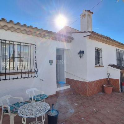 2 bed villa in Dénia