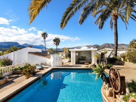 16 bed villa in Calp 16 bed villa in Calp