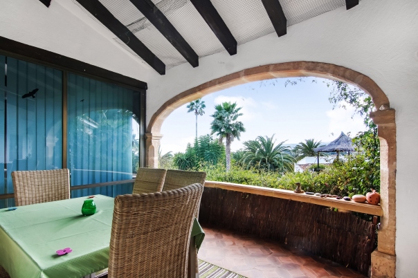 16 bed villa in Calp