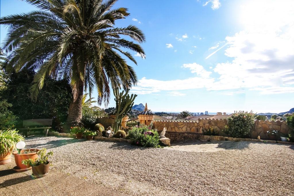 16 bed villa in Calp