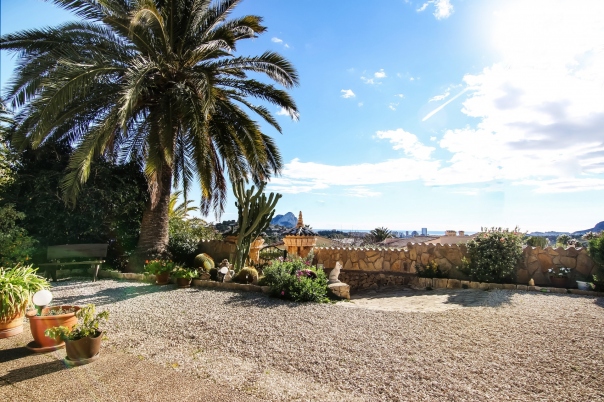 16 bed villa in Calp