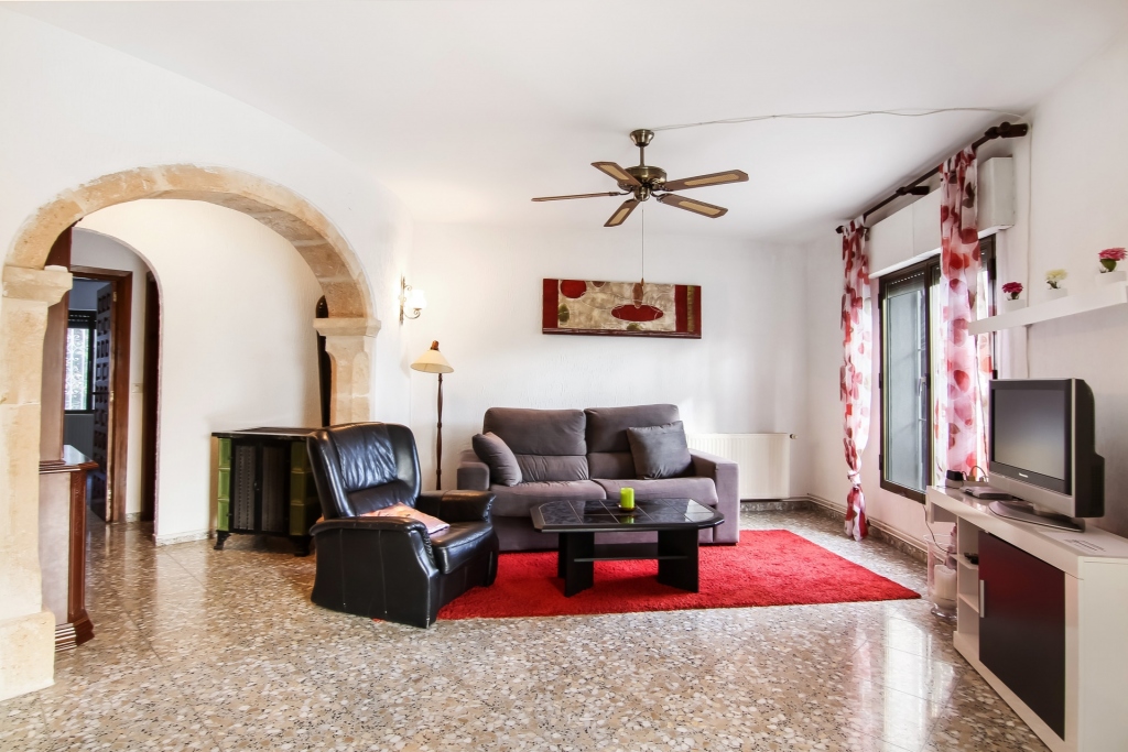 16 bed villa in Calp