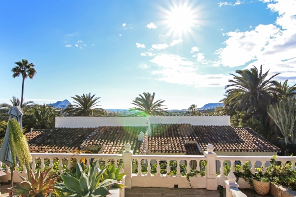 16 bed villa in Calp