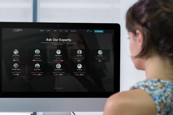 DISCOVER PropertyInvestmentSpain: A Complete Guide for Buying & Selling Property in Javea