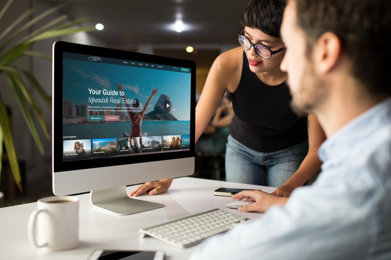 DISCOVER PropertyInvestmentSpain: A Complete Guide for Buying & Selling Property in Javea