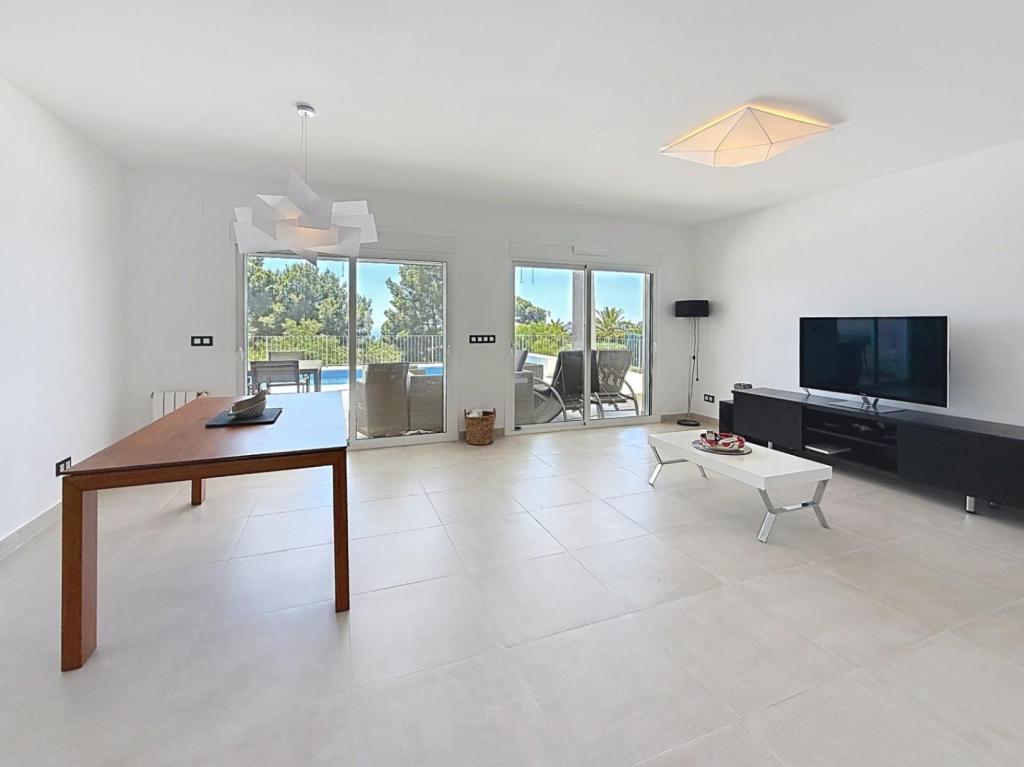3 bed villas in Teulada
