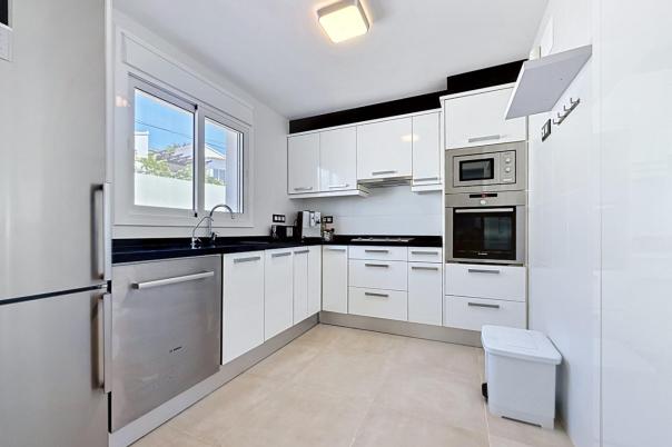 3 bed villas in Teulada