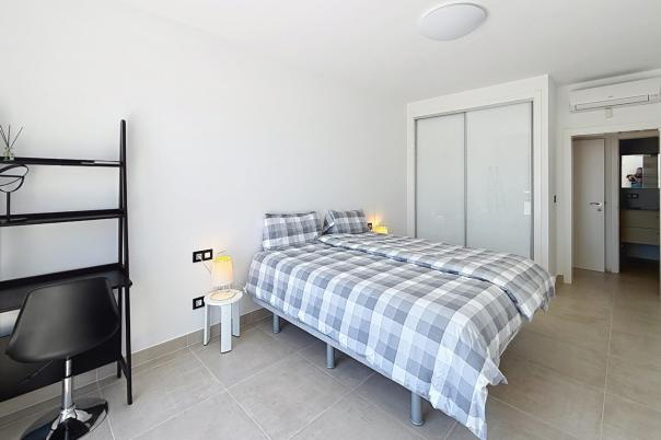 3 bed villas in Teulada