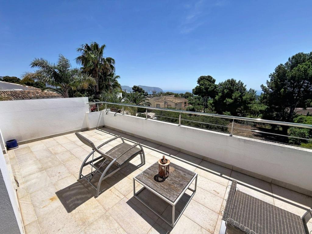3 bed villas in Teulada