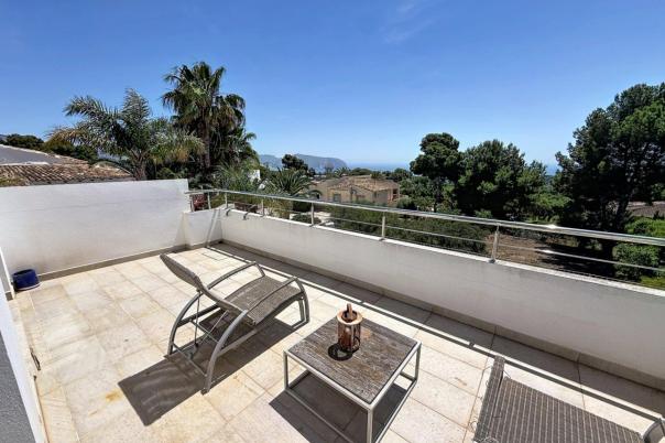 3 bed villas in Teulada