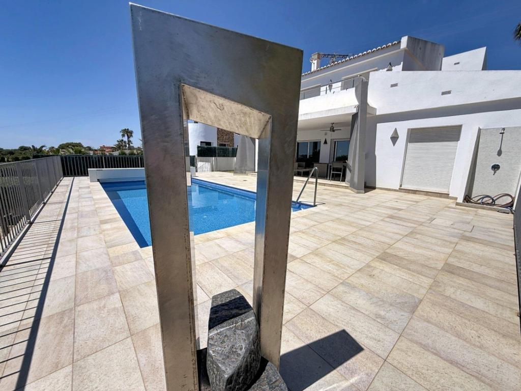 3 bed villas in Teulada