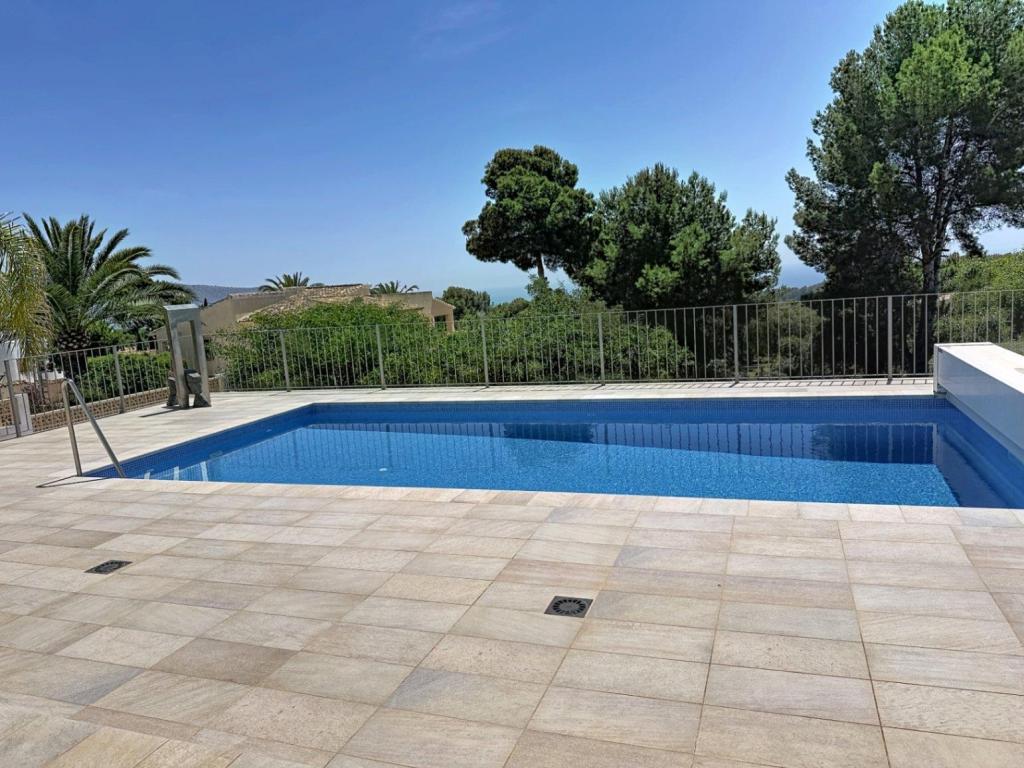3 bed villas in Teulada