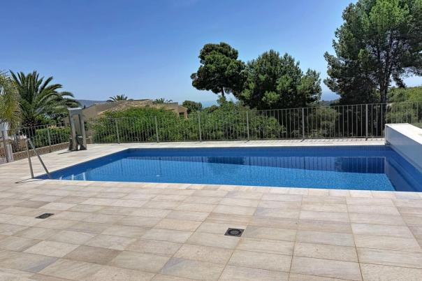 3 bed villas in Teulada
