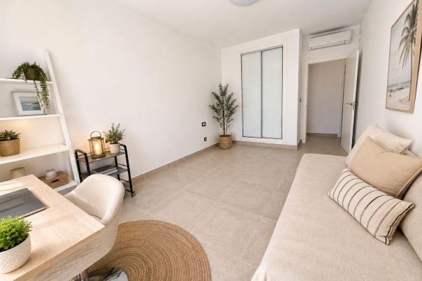 3 bed villas in Teulada