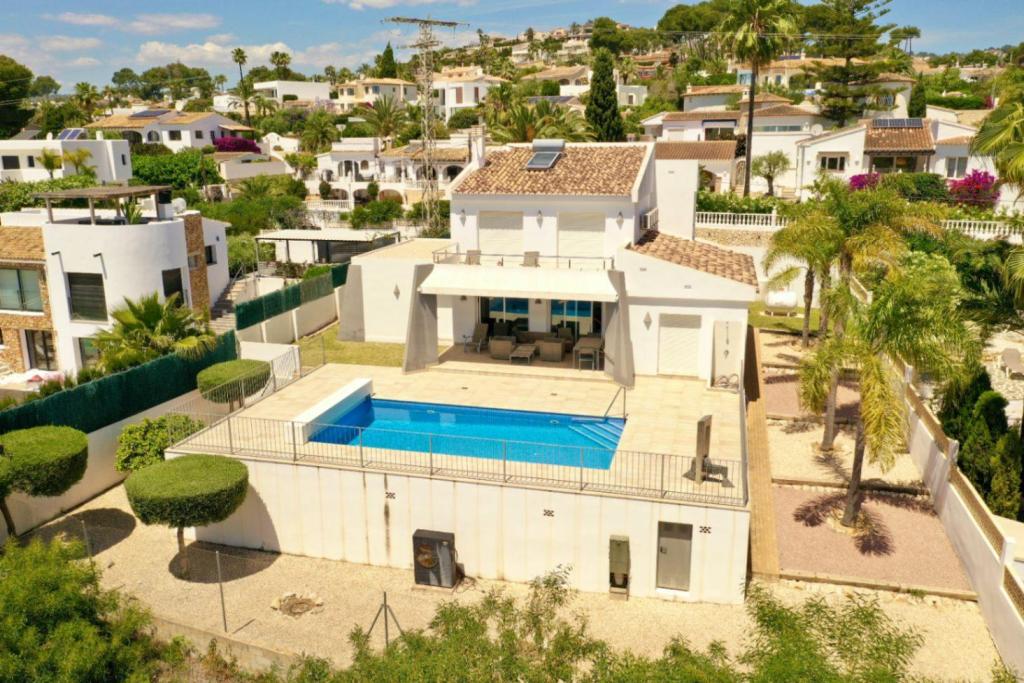 3 bed villas in Teulada