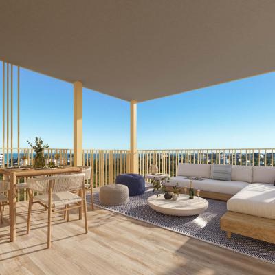 1 bed property in El Verger