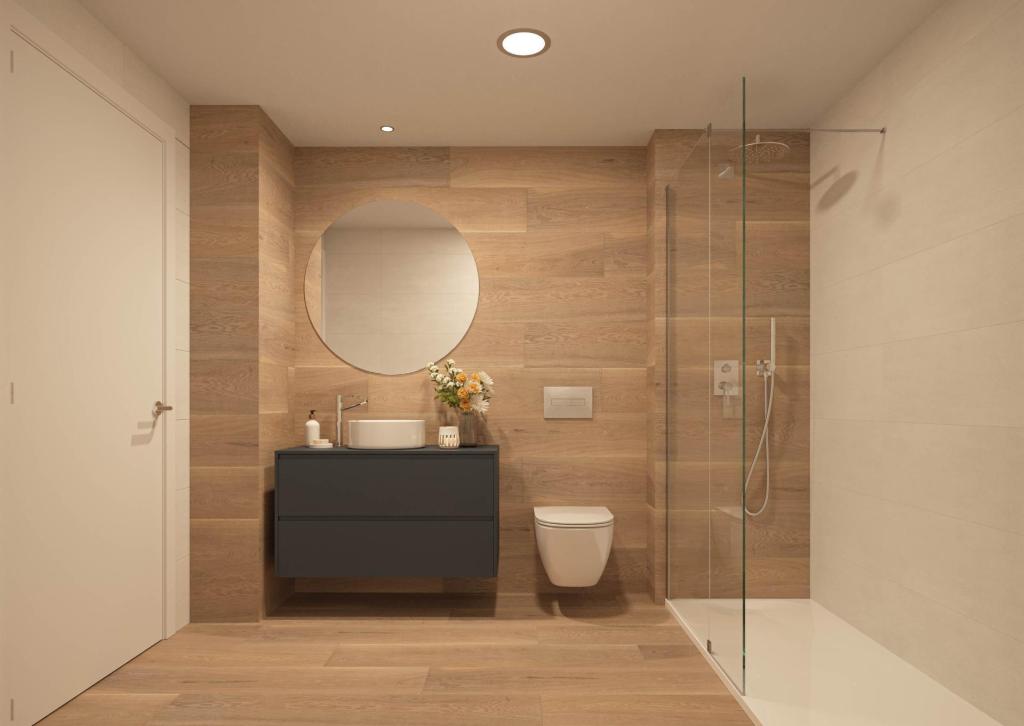 1 bed property in El Verger