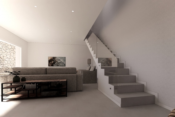 4 bed villa in Moraira
