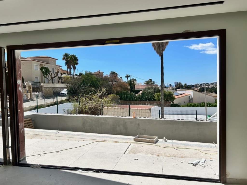 4 bed villa in Benissa