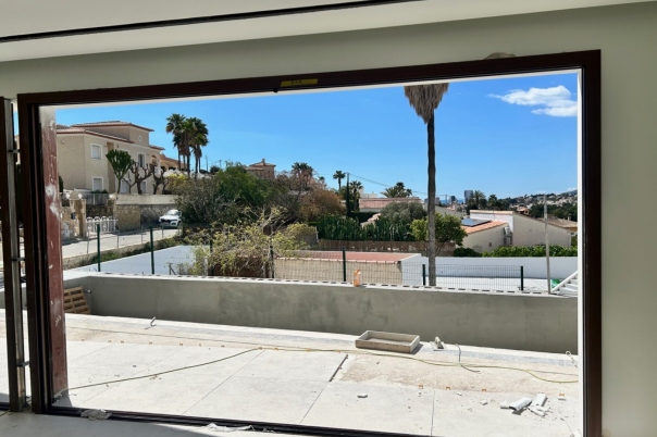 4 bed villa in Benissa
