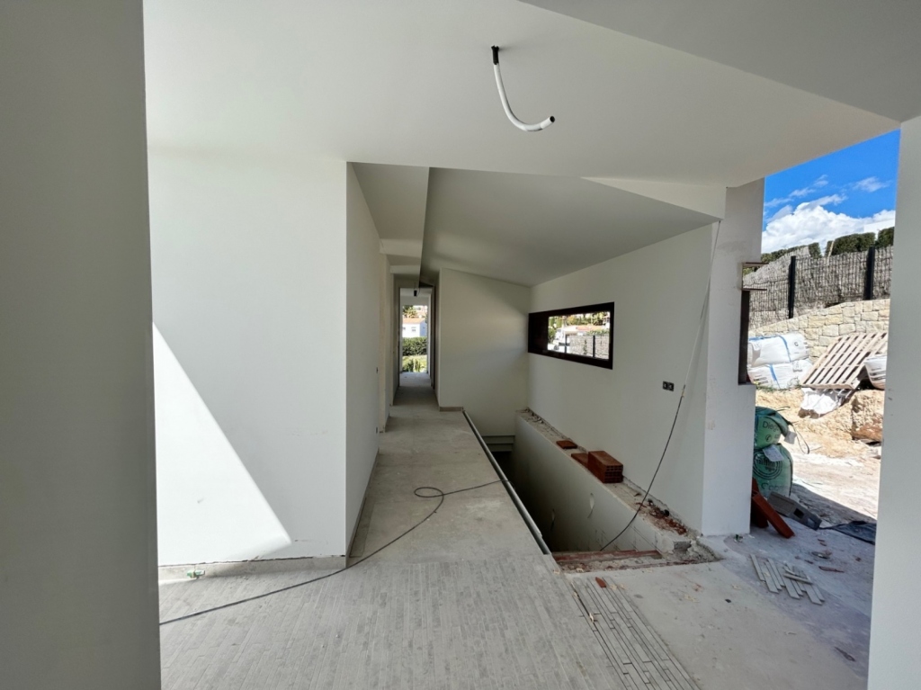 4 bed villa in Benissa