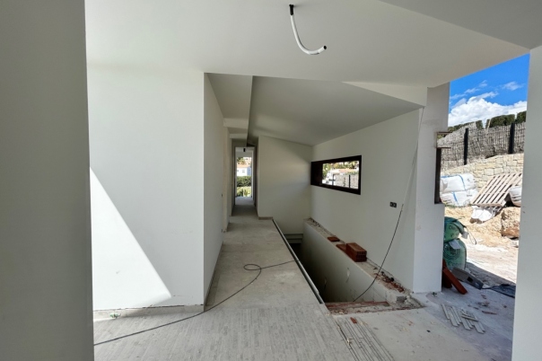4 bed villa in Benissa