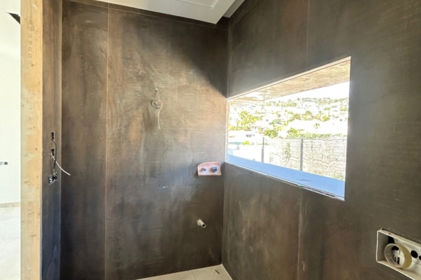 4 bed villa in Benissa