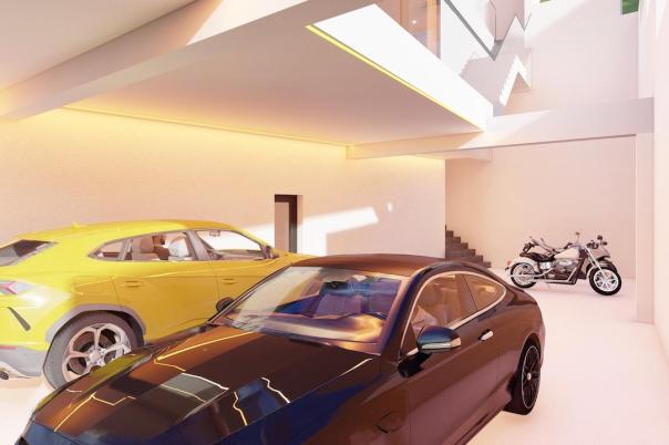 3 bed villas in Benitachell