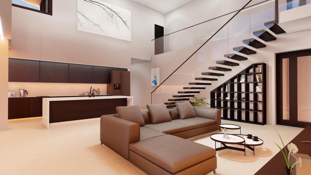 3 bed villas in Benitachell