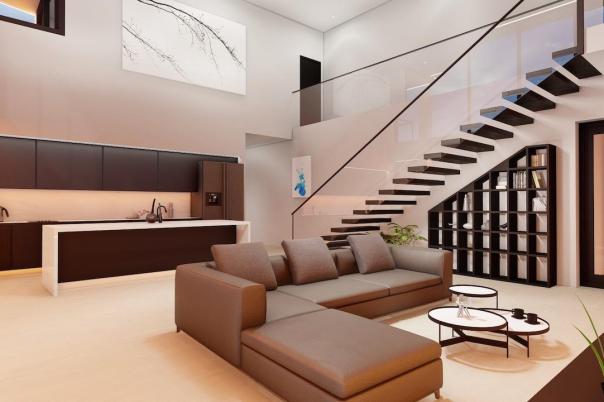 3 bed villas in Benitachell