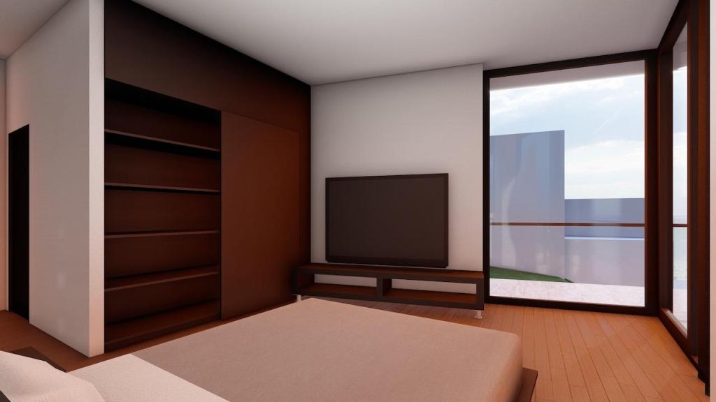 3 bed villas in Benitachell